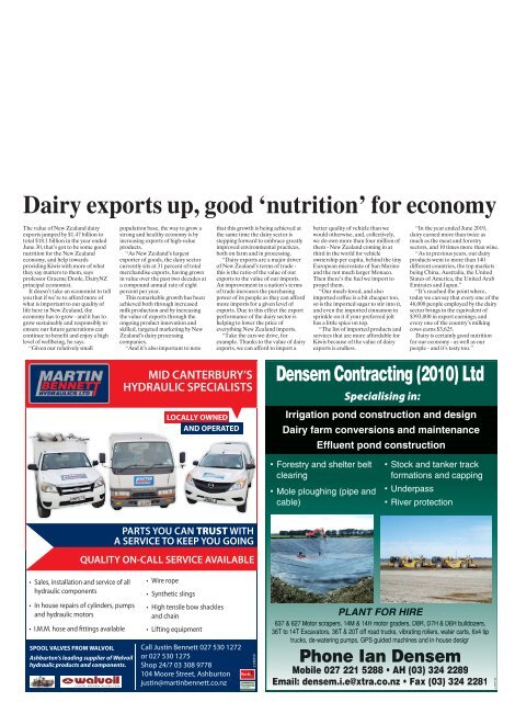 Ashburton Courier: September 26, 2019