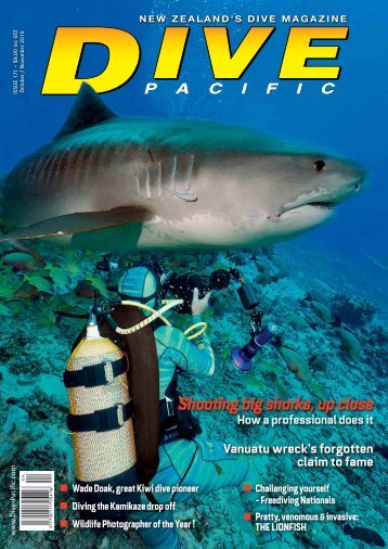 Dive Pacific 171 Oct- Nov 2019