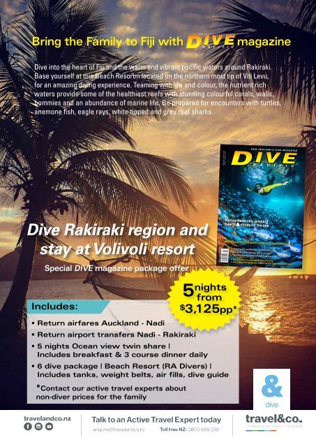 Dive Pacific  Iss 171 Oct- Nov 2019