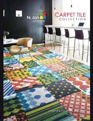 Nolan Carpet Tile Catalogue 2019