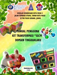 MANUAL PENGGUNA SGCM 