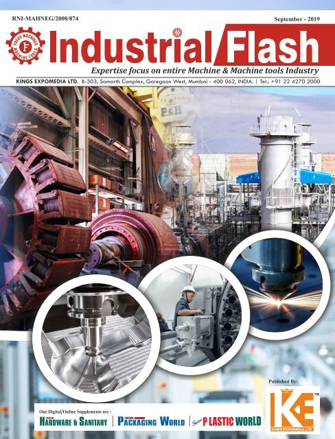 Industrial Flash September 2019