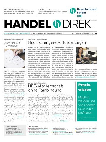 Handel direkt 5/2019