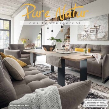 Pure Natur Magazin 2019/20 