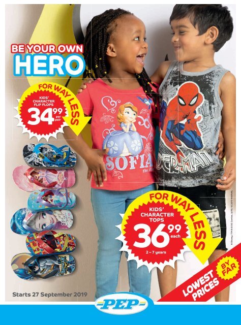 WK52 PEPstores Catalogue