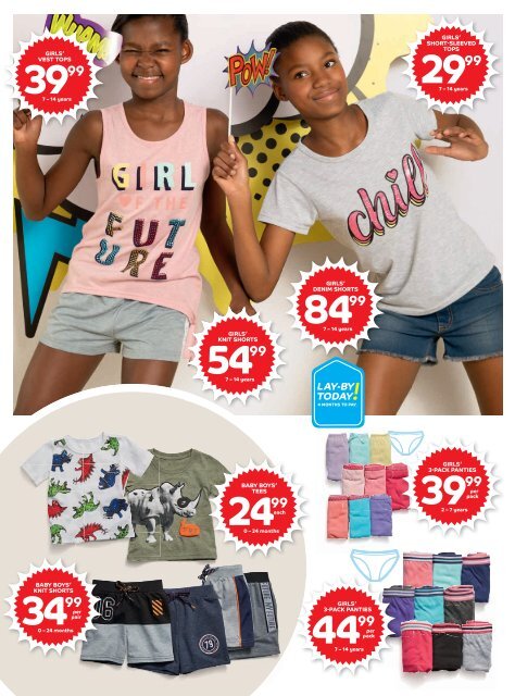 WK52 PEPstores Catalogue