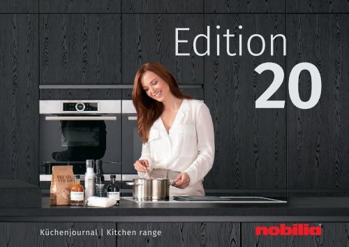 nobilia Küchenjournal | Edition 20