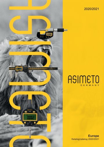 ASIMETO Katalog 2020/2021