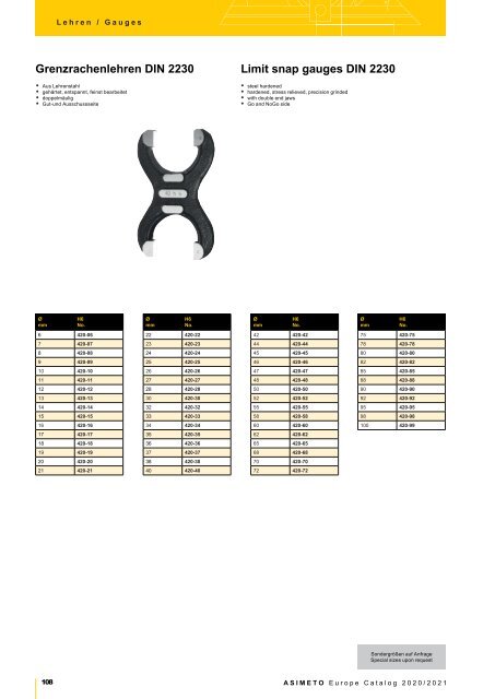 ASIMETO Katalog 2020/2021