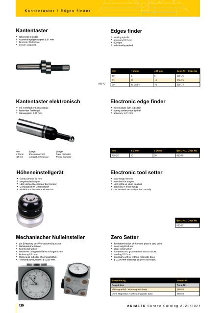 ASIMETO Katalog 2020/2021