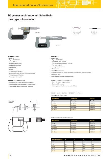 ASIMETO Katalog 2020/2021