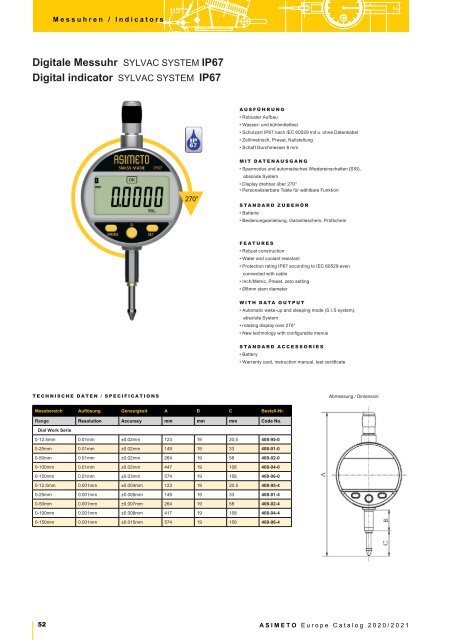 ASIMETO Katalog 2020/2021