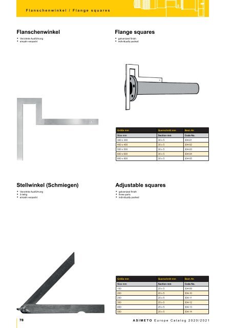 ASIMETO Katalog 2020/2021