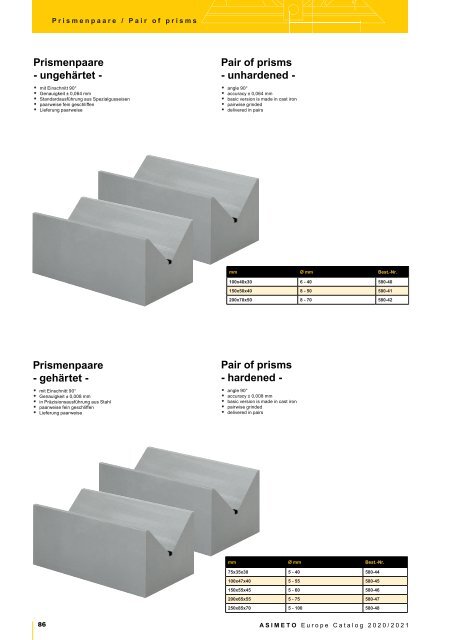 ASIMETO Katalog 2020/2021