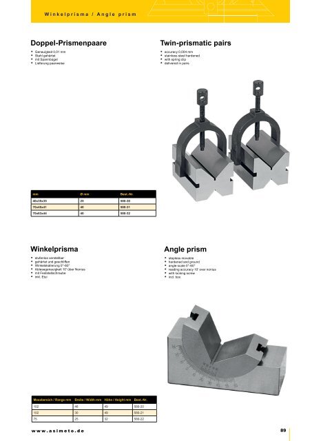 ASIMETO Katalog 2020/2021