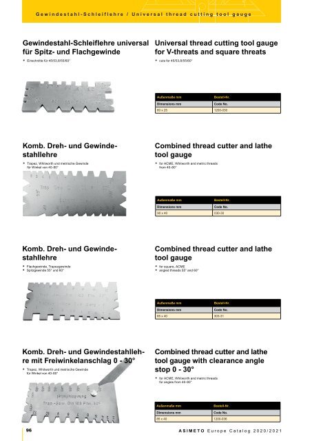 ASIMETO Katalog 2020/2021