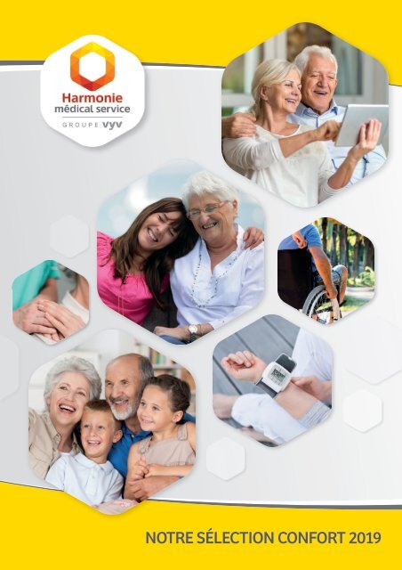 Harmonie Medical Catalogue