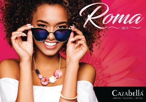 Cazabella Catalogue - Roma 2019