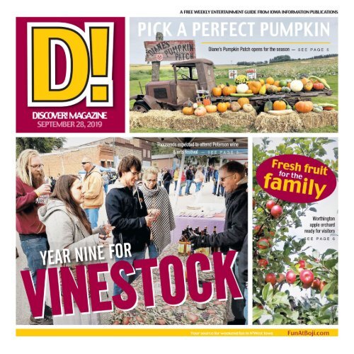 DISCOVER! Magazine