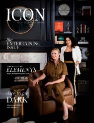 Pulp Design Studios | ICON | Issue 3