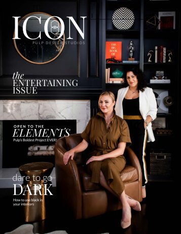 Pulp Design Studios | ICON | Issue 3