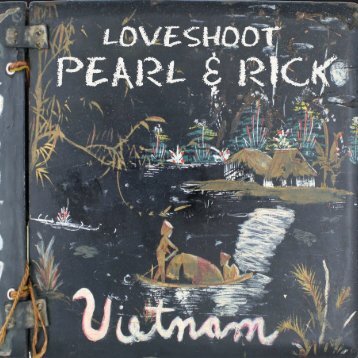 Loveshoot Pearl en Rick