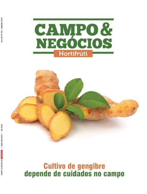 Campo & Negócio | Edição 163