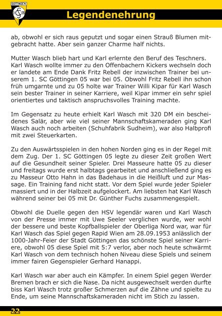 Saison 19/20 - Traditionsspiel: 05 - HSV