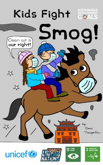 Kids fight Smog