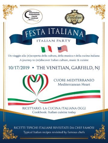 Book Festa Italiana 2019