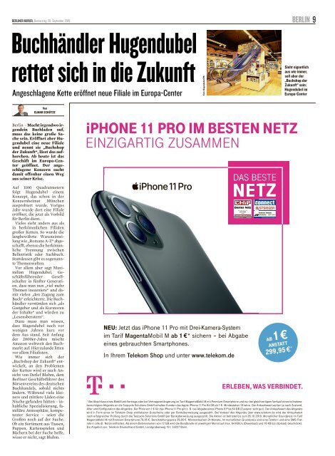 Berliner Kurier 26.09.2019