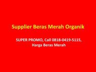 TERLARIS, CALL 0818-0419-5115, Harga Beras Hitam