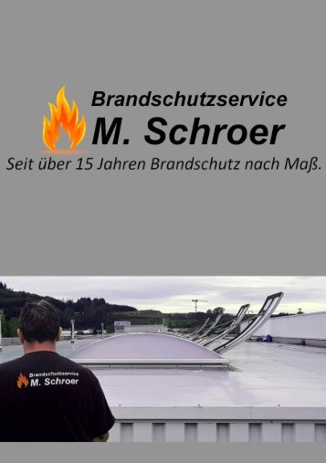 BMS - Brandschutzservice M. Schroer