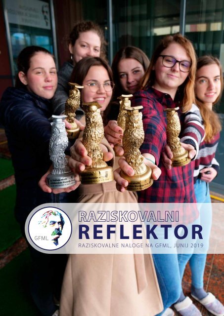 Raziskovalni reflektor 2019