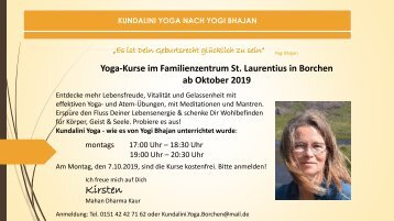 Flyer_Borchen_Kundalini_Yoga