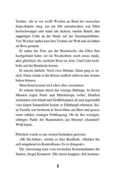 Stein von Ghalad (1) Der Fremde von den Sternen (Blick ins Buch)