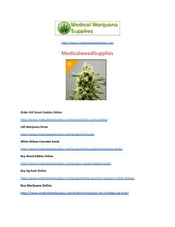 medicalweedsuplies.com