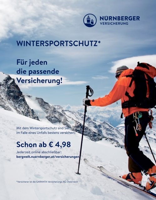 SPORTaktiv Skitourenguide 2019