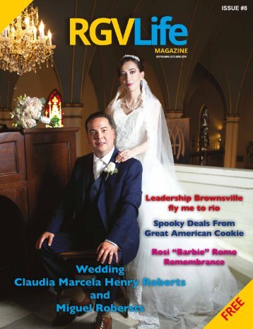 RGV Life Magazine Issue #8