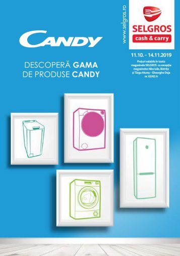 Catalog Candy_Selgros online