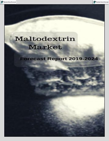 Maltodextrin Market Research Report 2019