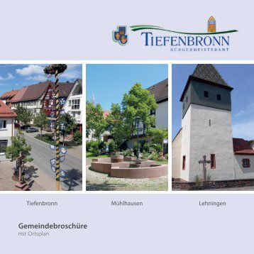 Tiefenbronn - 2019