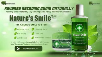 Nature's Smile Reviews