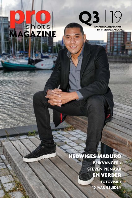 Pro Shots Magazine Q3 2019