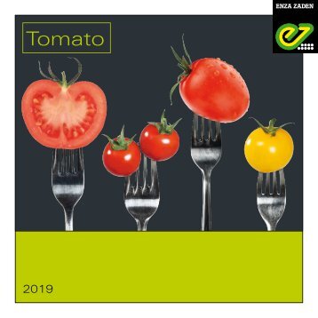 Brochure Tomato 2019