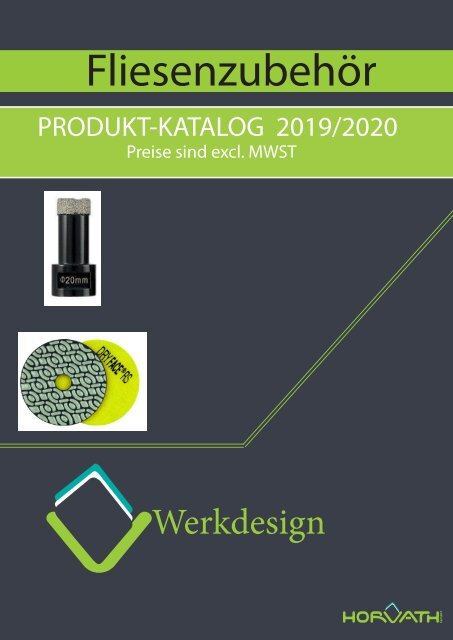 Katalog Werkzeug 2019-2020