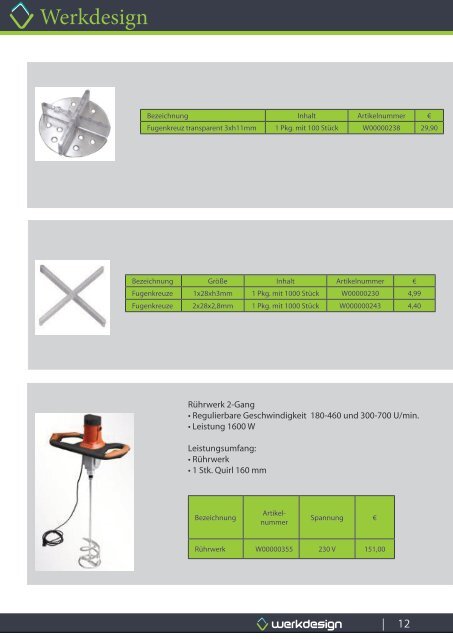 Katalog Werkzeug 2019-2020