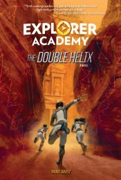 Explorer Academy The Double Helix Sneak Preview