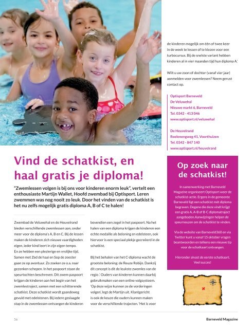 Barneveld Magazine 6e jaargang nummer 3