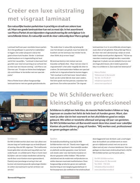 Barneveld Magazine 6e jaargang nummer 3